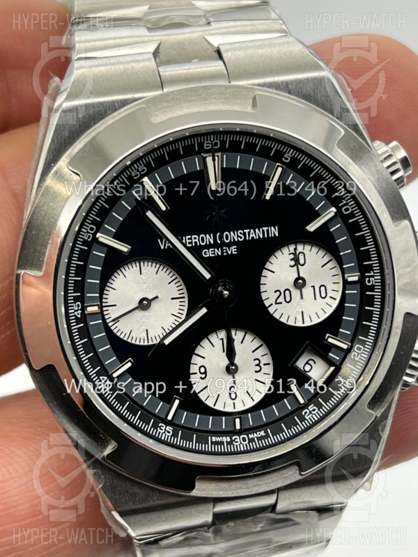 Фото 3 - Vacheron Constantin Overseas Chronograph 5520V/210A-B481