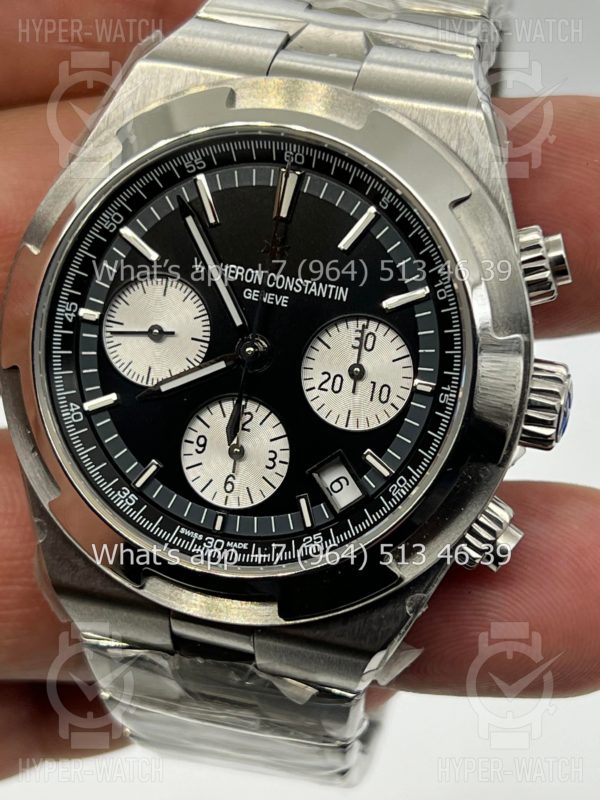 Фото 4 - Vacheron Constantin Overseas Chronograph 5520V/210A-B481