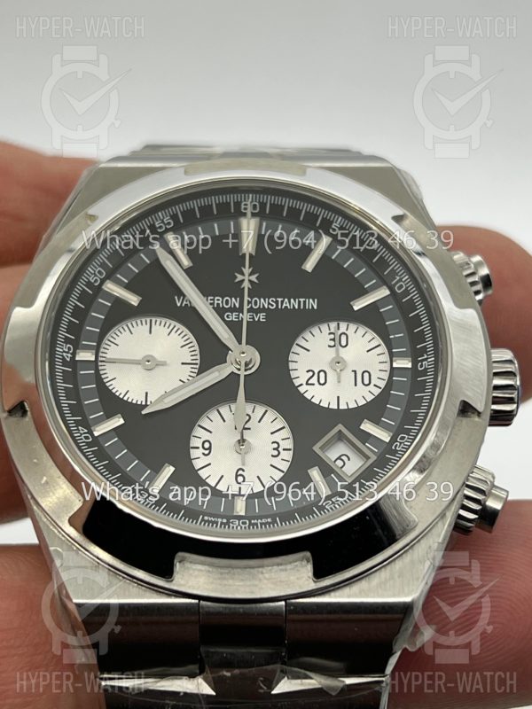 Фото 6 - Vacheron Constantin Overseas Chronograph 5520V/210A-B481