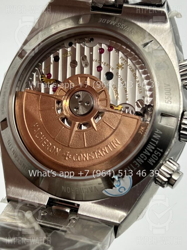 Фото 14 - Vacheron Constantin Overseas 42mm 5520V/210A-B481