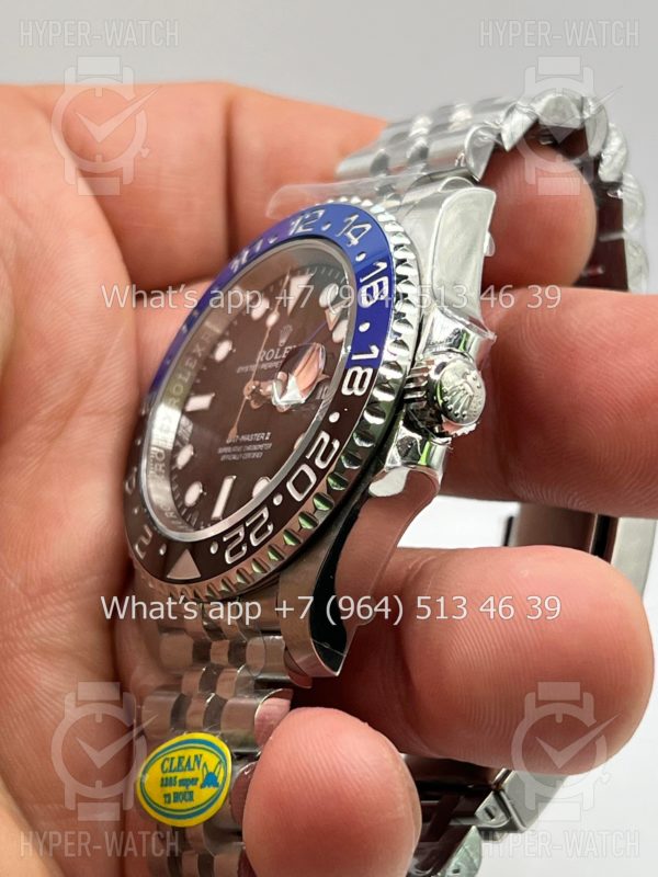 Фото 8 - Rolex GMT Master II 40mm 126710blnr-0002 Clean