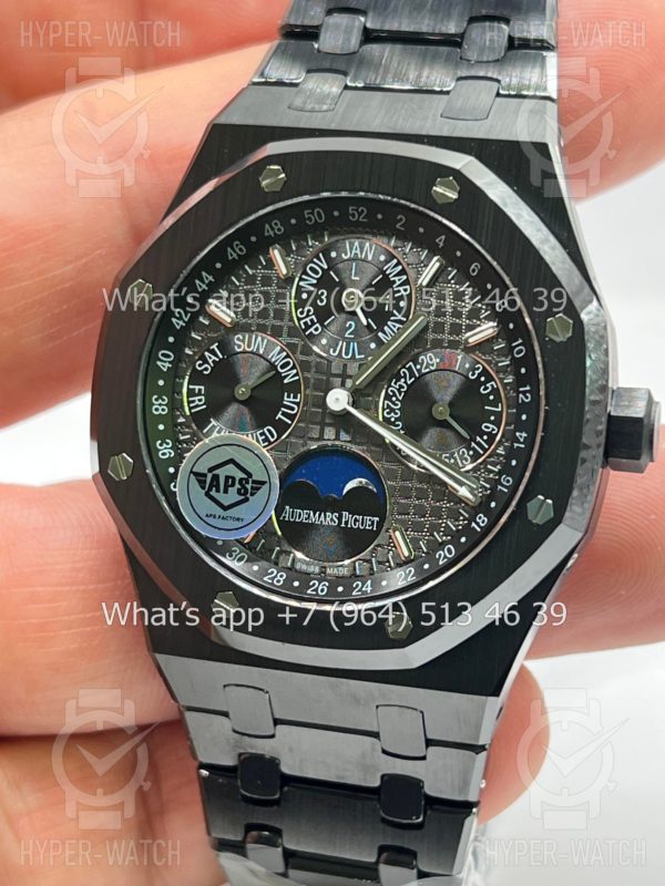 Фото 3 - Audemars Piguet Royal Oak Perpetual Calendar 26579CE.OO.1225CE.01 APS