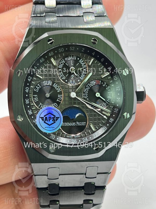 Фото 4 - Audemars Piguet Royal Oak Perpetual Calendar 26579CE.OO.1225CE.01 APS