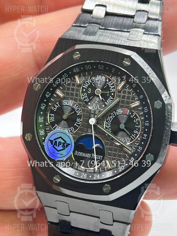 Фото 8 - Audemars Piguet Royal Oak Perpetual Calendar 26579CE.OO.1225CE.01 APS