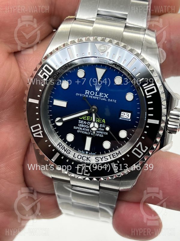 Фото 4 - Rolex Sea-Dweller Deepsea 44mm 136660-0003 Steel