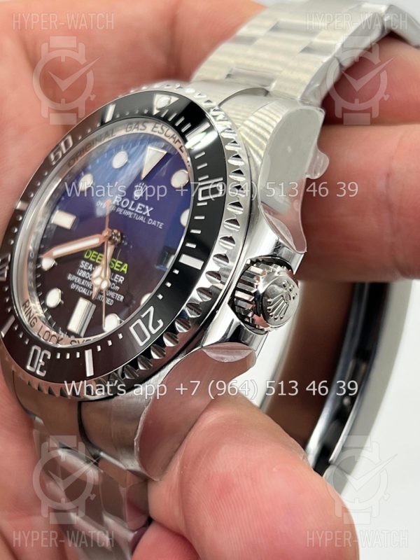 Фото 6 - Rolex Sea-Dweller Deepsea 44mm 136660-0003 Steel