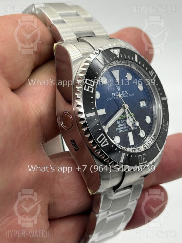 Фото 7 - Rolex Sea-Dweller Deepsea 44mm 136660-0003 Steel