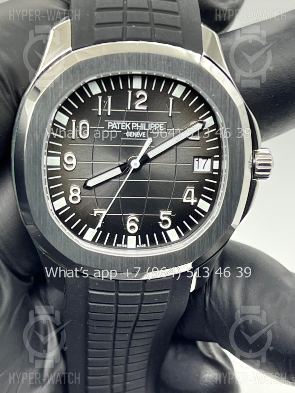 Фото 2 - Patek Philippe Aquanaut 40mm 5167A-0001 Steel