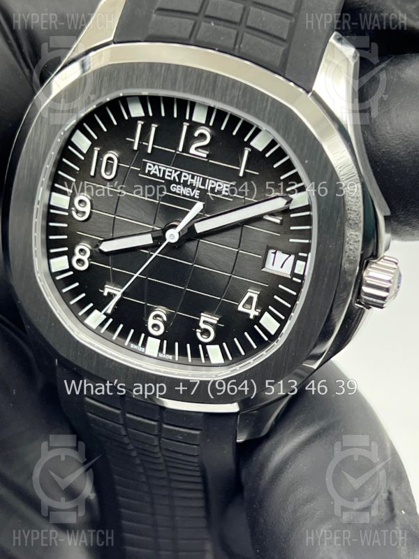 Фото 3 - Patek Philippe Aquanaut 40mm 5167A-0001 Steel