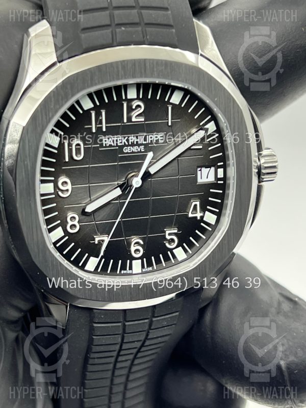 Фото 4 - Patek Philippe Aquanaut 40mm 5167A-0001 Steel