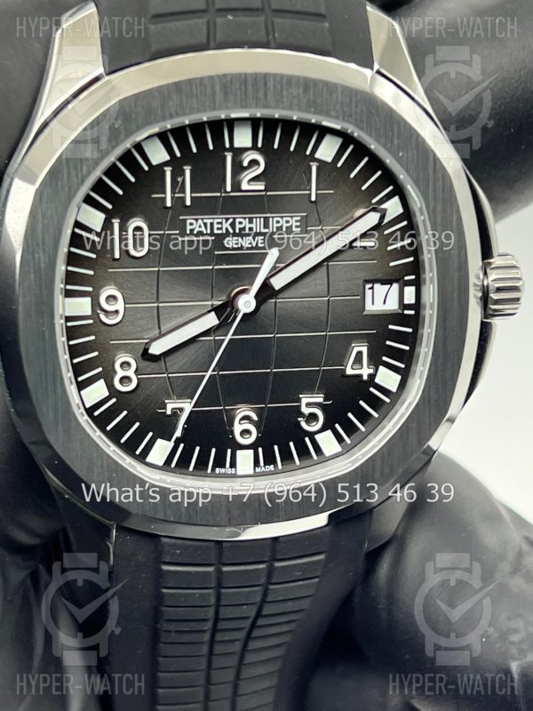 Фото 5 - Patek Philippe Aquanaut 40mm 5167A-0001 Steel