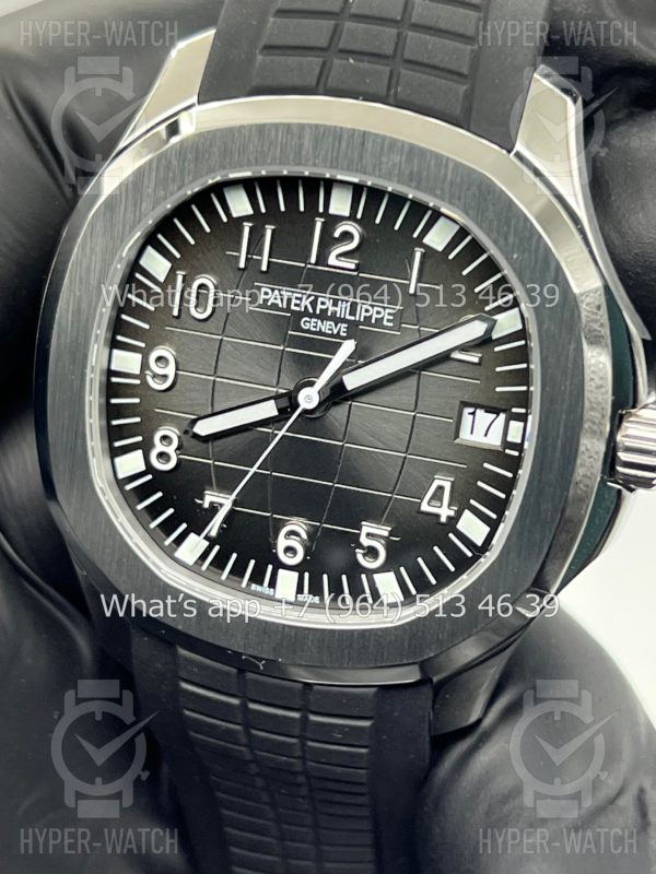 Фото 6 - Patek Philippe Aquanaut 40mm 5167A-0001 Steel