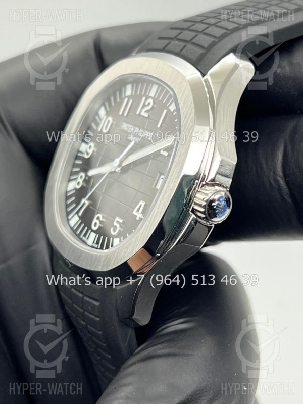 Фото 7 - Patek Philippe Aquanaut 40mm 5167A-0001 Steel