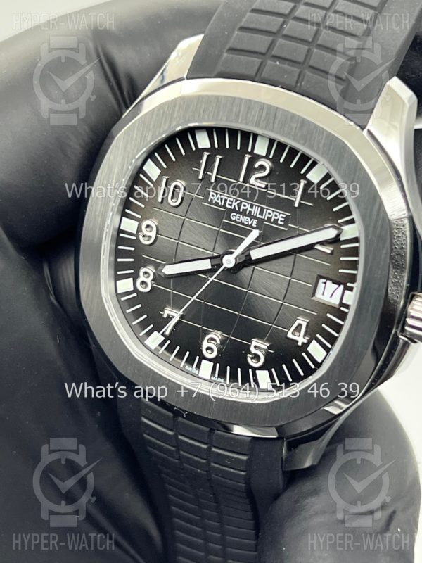 Фото 8 - Patek Philippe Aquanaut 40mm 5167A-0001 Steel