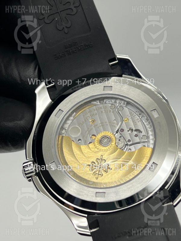 Фото 22 - Patek Philippe Aquanaut 40mm 5167A-0001 Steel