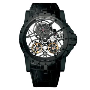 Фото 47 - Roger Dubuis Excalibur 45mm Double Flying Tourbillon RDDBEX0364