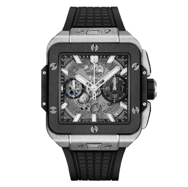 Фото 1 - Hublot Square Bang Unico 42mm 821.NM.0170.RX