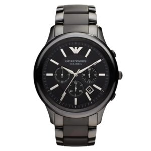 Фото 8 - Emporio Armani Ceramica Chronograph 47mm AR1451 Art 7030