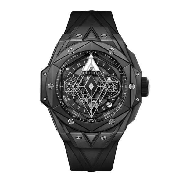 Фото 1 - Hublot Big Bang Sang Bleu II 418.CX.1114.RX.MXM20 Ceramic