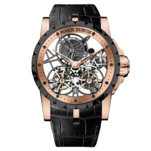 Фото 53 - Roger Dubuis Excalibur 45mm Double Flying Tourbillon RDDBEX0397