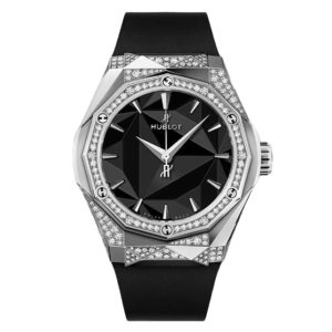 Фото 4 - Hublot Classic Fusion Orlinski 40mm 550.NS.1800.RX.1804.ORL19