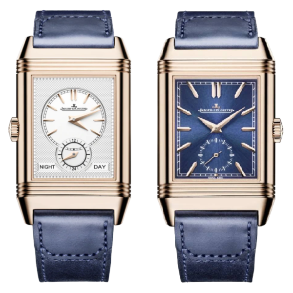 Фото 1 - Jaeger LeCoultre Reverso Duoface Day & Night 398258J