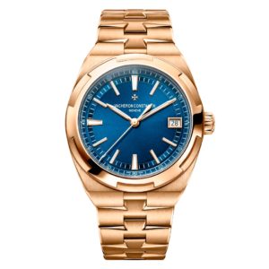 Фото 22 - Vacheron Constantin Overseas 41mm 4500V/110R-B705