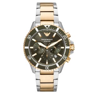 Фото 42 - Emporio Armani Diver Chronograph 42mm AR11361 Art 7050