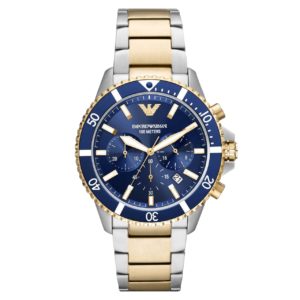 Фото 44 - Emporio Armani Diver Chronograph 42mm AR11362 Art 7034