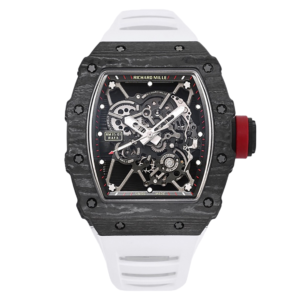 Фото 32 - Richard Mille RM 035-02 Rafael Nadal Carbon Black