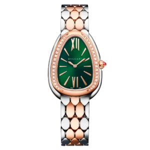 Фото 27 - Bvlgari Serpenti Seduttori 33mm Art 7096