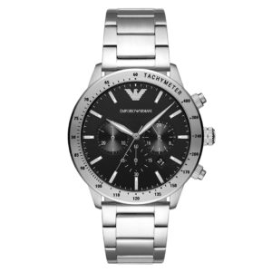 Фото 68 - Emporio Armani Mario Chronograph 43mm AR11241 Art 7048