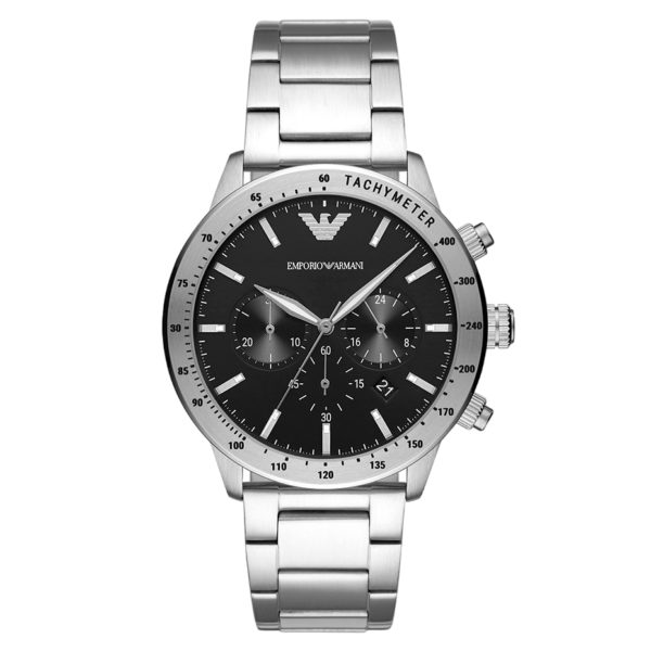 Фото 1 - Emporio Armani Mario Chronograph 43mm AR11241 Art 7048