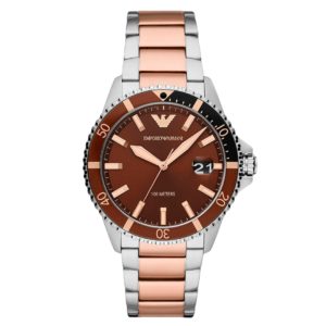 Фото 34 - Emporio Armani Diver 42mm AR11340 Art 7039