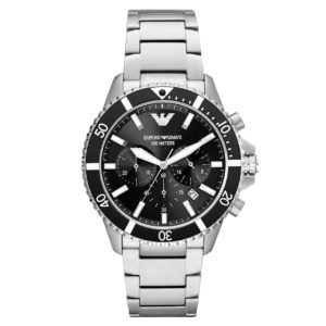 Фото 20 - Emporio Armani Diver Chronograph 42mm AR11360 Art 7049