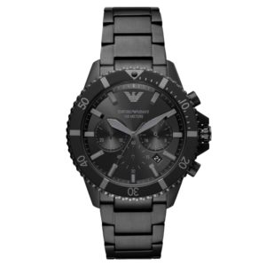 Фото 46 - Emporio Armani Diver Chronograph 42mm AR11363 Art 7051