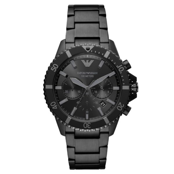 Фото 1 - Emporio Armani Diver Chronograph 42mm AR11363 Art 7051