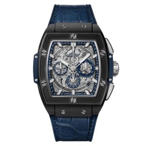 Фото 20 - Hublot Spirit of Big Bang 42mm 641.CI.7170.LR