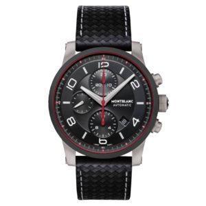 Фото 51 - Montblanc Timewalker Chronograph 43mm Art 6838