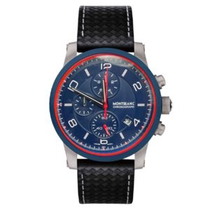 Фото 55 - Montblanc Timewalker Chronograph 43mm Art 6840