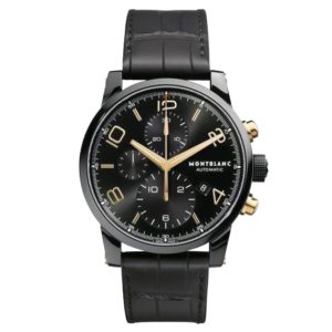 Фото 59 - Montblanc Timewalker Chronograph 43mm Art 6842