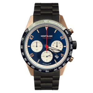 Фото 61 - Montblanc Timewalker Chronograph 43mm Art 6843