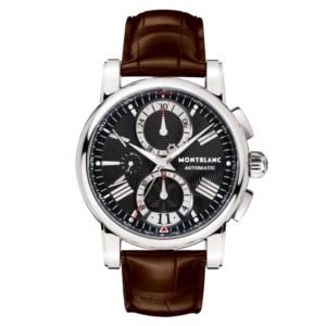 Фото 43 - Montblanc Start Legacy Chronograph 44mm Art 6857