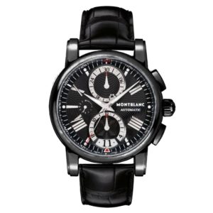 Фото 45 - Montblanc Start Legacy Chronograph 44mm Art 6858