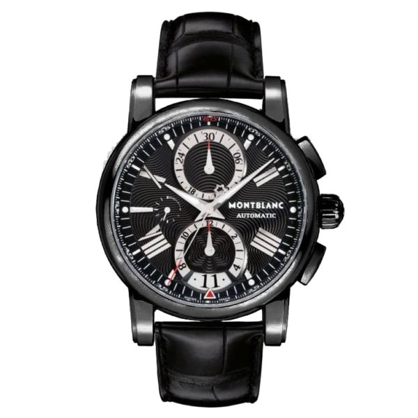 Фото 1 - Montblanc Start Legacy Chronograph 44mm Art 6858