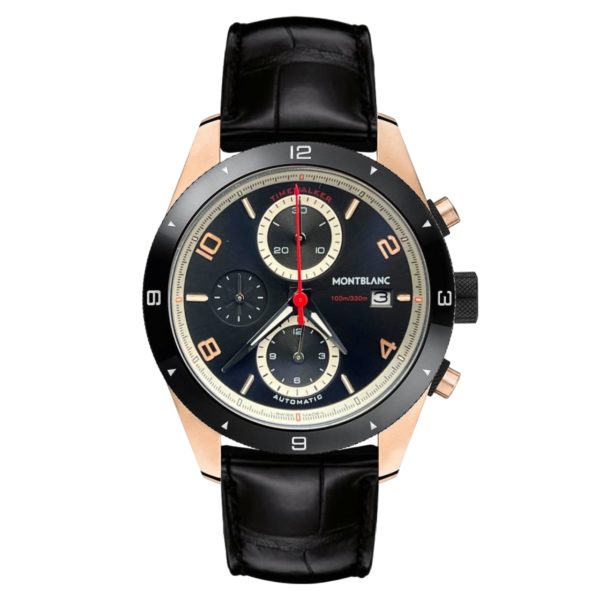 Фото 1 - Montblanc Timewalker Chronograph 43mm Art 6846