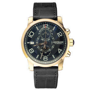 Фото 6 - MontBlanc Flyback Chronograph 43mm Art 6852