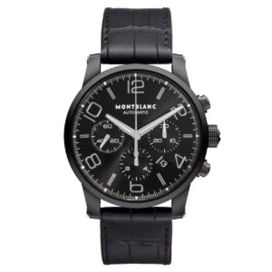 Фото 38 - Montblanc Timewalker Chronograph 43mm Art 6855