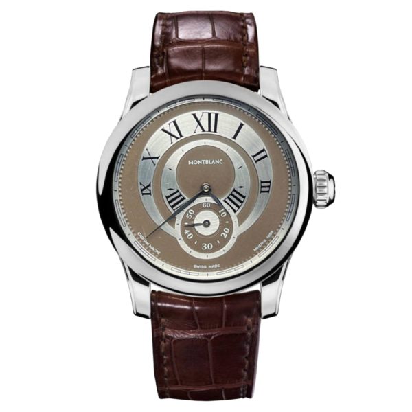 Фото 1 - Montblanc Collection Villeret Seconde Authentique-Pour 40mm Art 6860