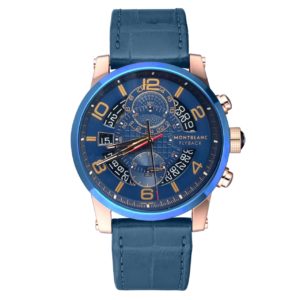 Фото 8 - MontBlanc Flyback Chronograph 43mm Art 6872